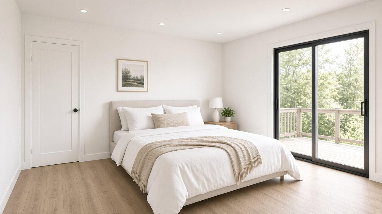 Bedroom 1